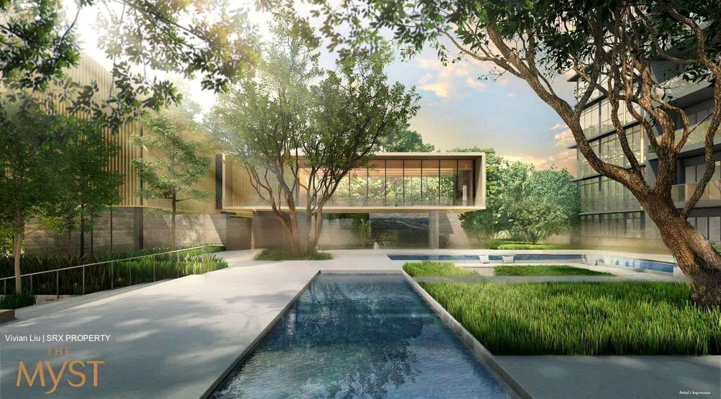 The Myst (D23), Condominium #463094051